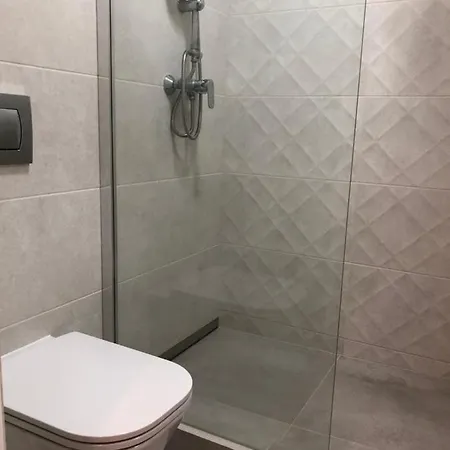 Mieszkanie Na Slupskiej 公寓