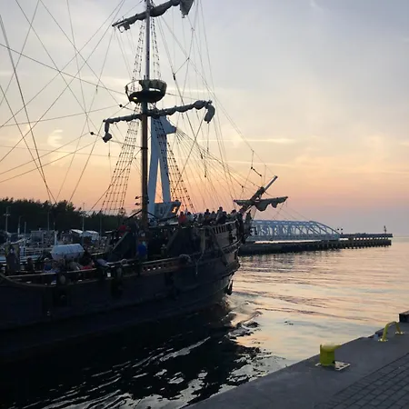 Appartamento Mieszkanie Na Slupskiej Ustka