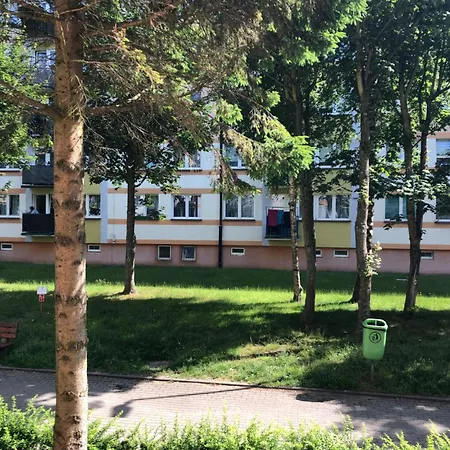 Mieszkanie Na Slupskiej 公寓 *