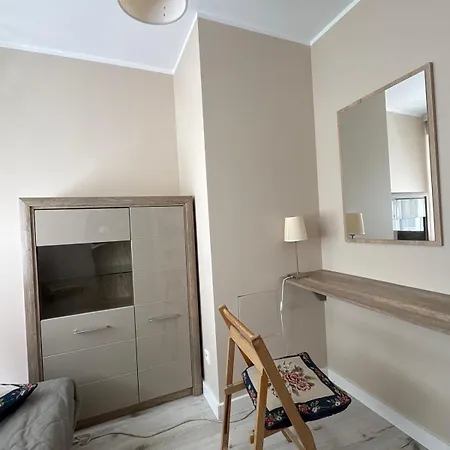 Mieszkanie Na Slupskiej * 乌斯特卡