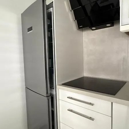 Mieszkanie Na Slupskiej Apartman