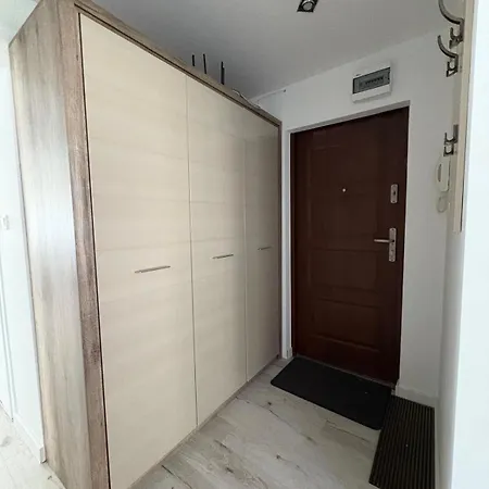 Mieszkanie Na Slupskiej 乌斯特卡