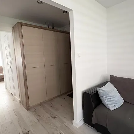 Mieszkanie Na Slupskiej * 乌斯特卡