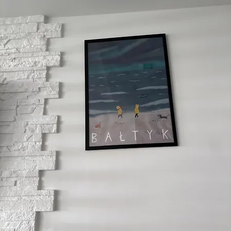 公寓 Mieszkanie Na Slupskiej