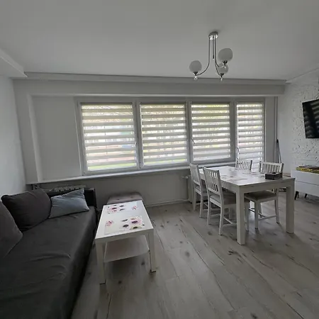 公寓 Mieszkanie Na Slupskiej *