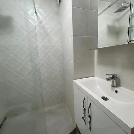 Mieszkanie Na Slupskiej 公寓 乌斯特卡