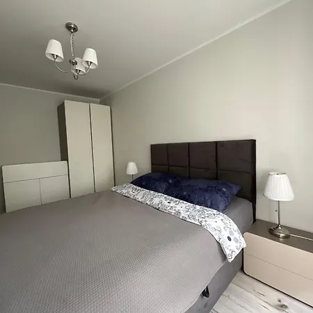 公寓 Mieszkanie Na Slupskiej 乌斯特卡