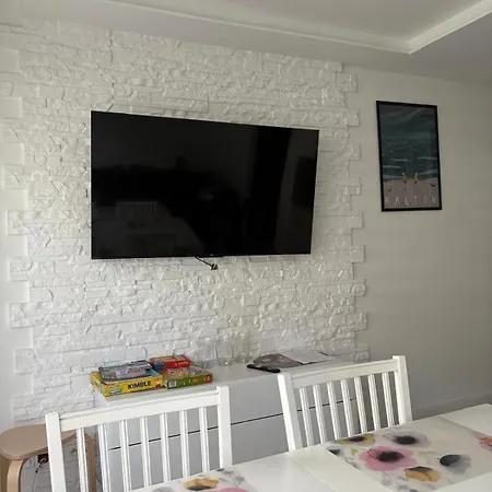 Mieszkanie Na Slupskiej 乌斯特卡