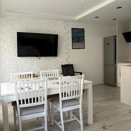 Mieszkanie Na Slupskiej * 乌斯特卡