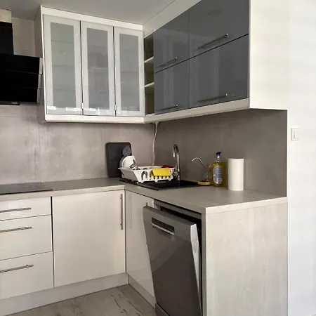 Mieszkanie Na Slupskiej