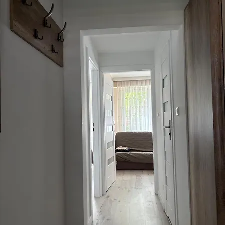 Mieszkanie Na Slupskiej 公寓