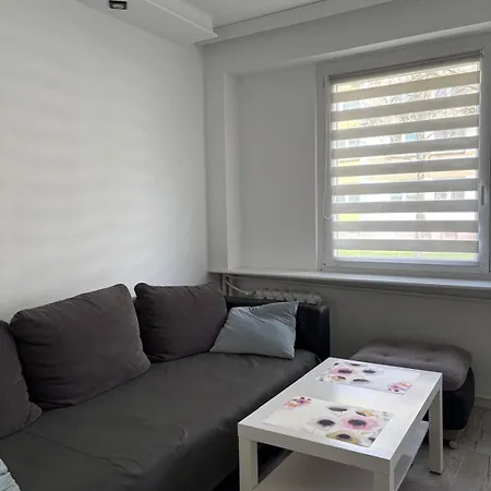 公寓 Mieszkanie Na Slupskiej