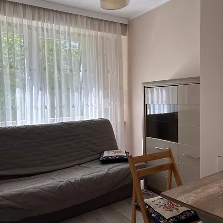 Mieszkanie Na Slupskiej 公寓 *