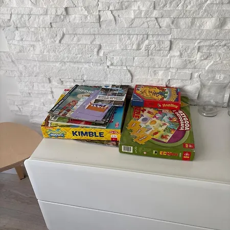 Mieszkanie Na Slupskiej 乌斯特卡