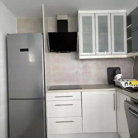 Mieszkanie Na Slupskiej