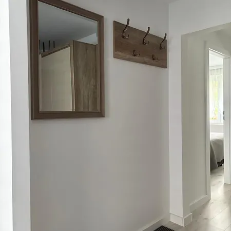 公寓 Mieszkanie Na Slupskiej