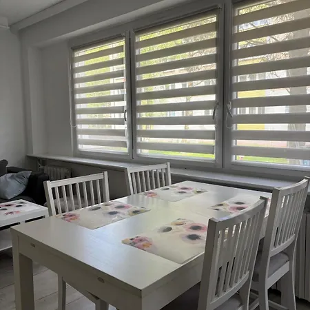 Mieszkanie Na Slupskiej *