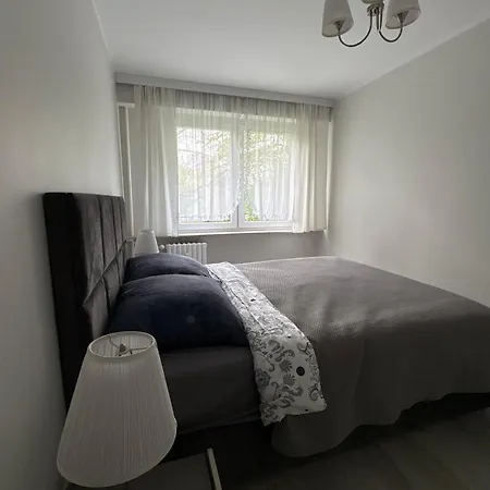 公寓 Mieszkanie Na Slupskiej 乌斯特卡