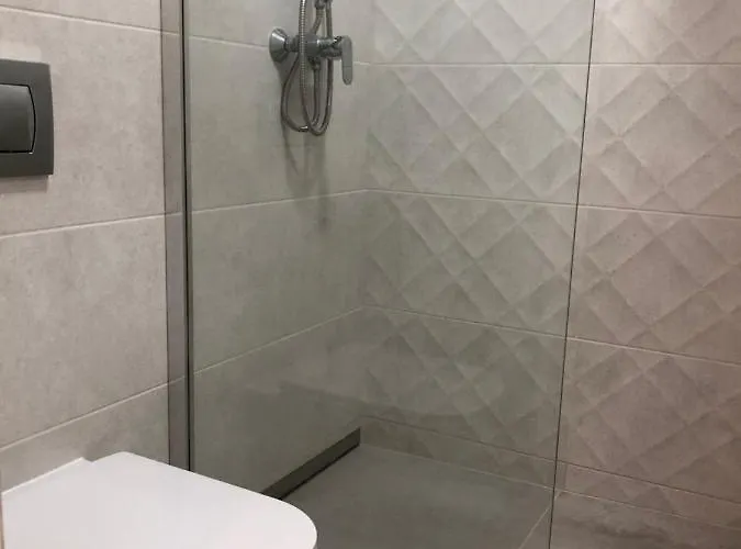 Mieszkanie Na Slupskiej Apartmán