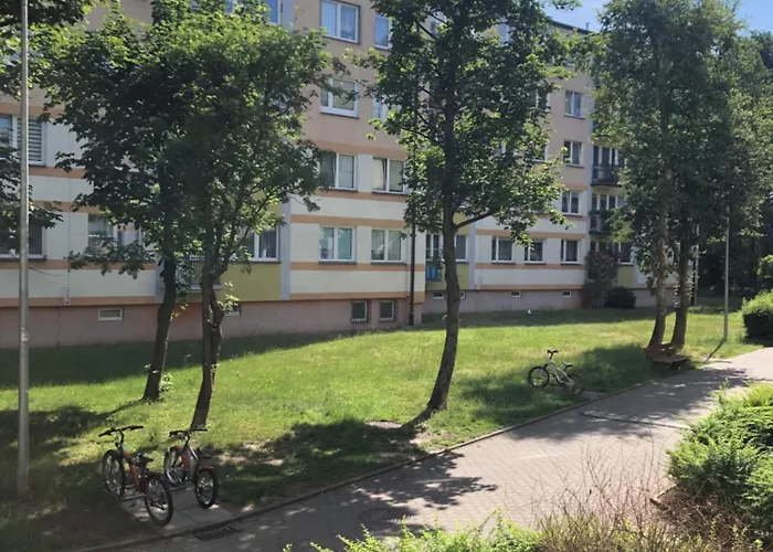 Mieszkanie Na Slupskiej Apartmán