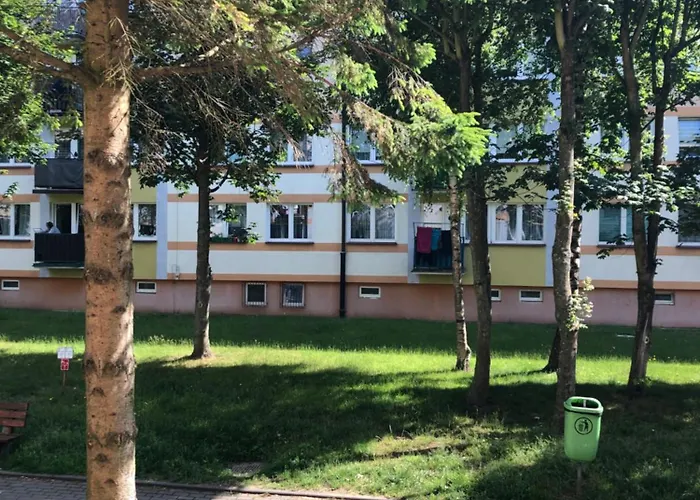 Mieszkanie Na Slupskiej Apartmán *