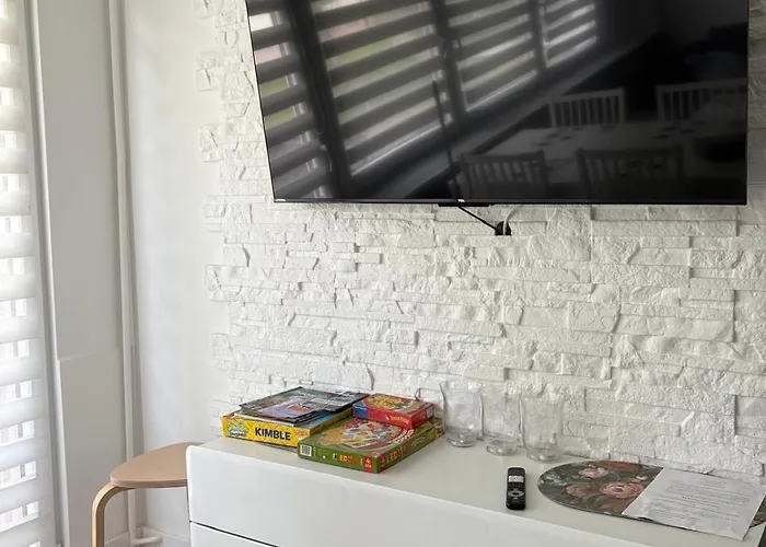 Mieszkanie Na Slupskiej *