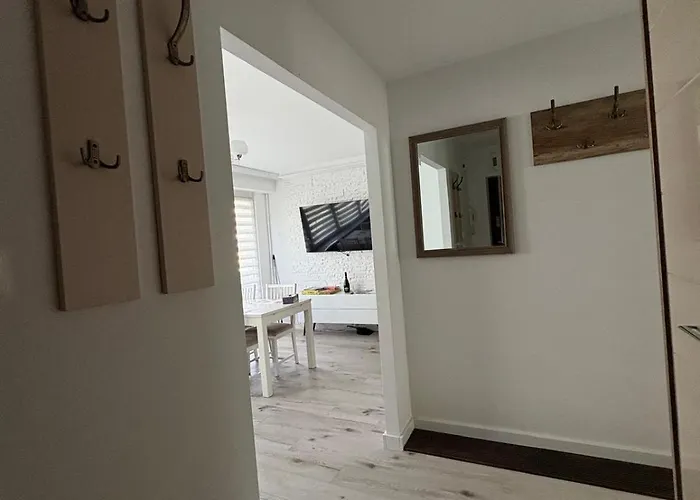 Mieszkanie Na Slupskiej