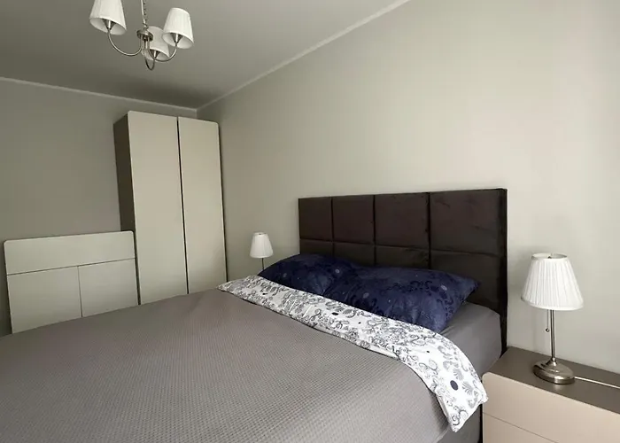 Apartmán Mieszkanie Na Slupskiej Ustka