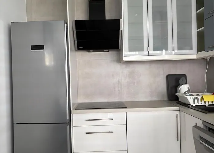 Mieszkanie Na Slupskiej