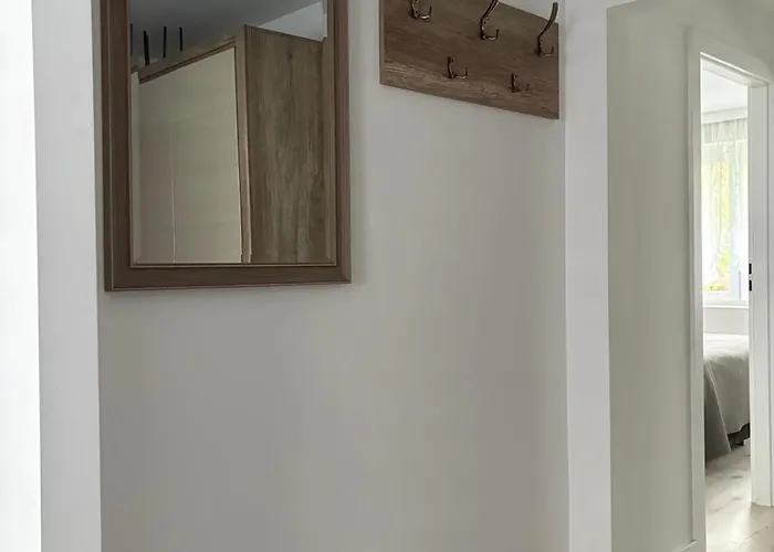 Apartmán Mieszkanie Na Slupskiej