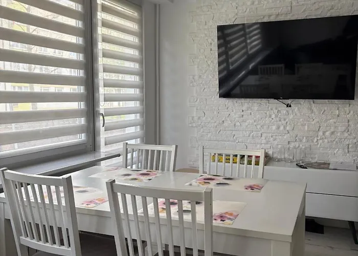 Mieszkanie Na Slupskiej Apartmán *