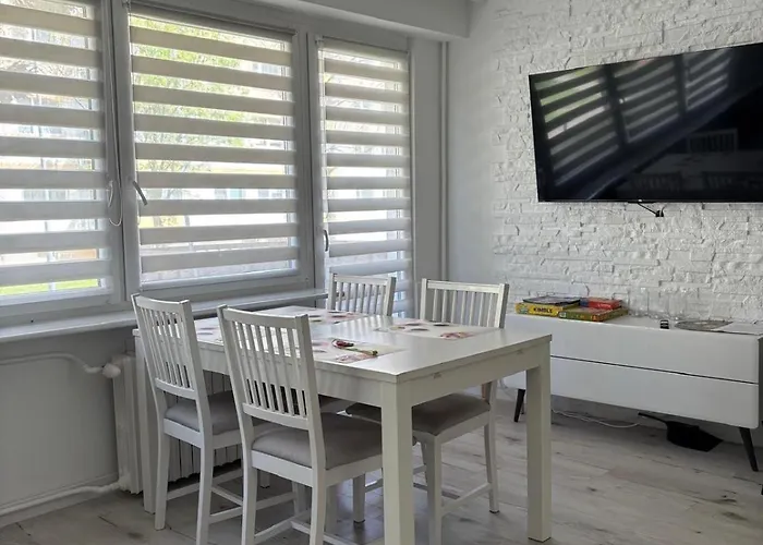 Apartmán Mieszkanie Na Slupskiej *