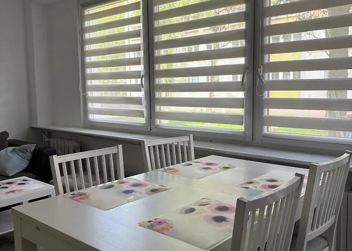 Mieszkanie Na Slupskiej *