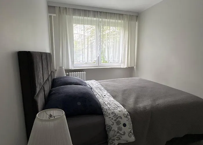 Apartmán Mieszkanie Na Slupskiej Ustka